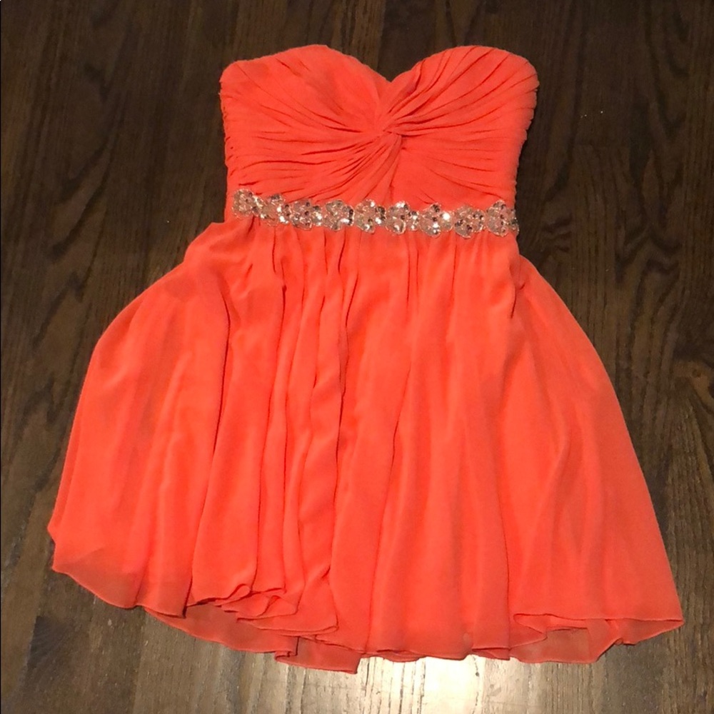 Prom Dress - Picture 2 of 4